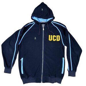 Kukri UCD Full Zip Hooded Fleece Size Medium